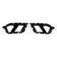 thumbnail image 1 of Car Front Air Vent Grill Air Inlet for BMW M3 M4 G80 G82 MP 2021-2024 Car Decorative Accessories, 1 of 5