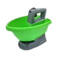 thumbnail image 2 of Esparcidor de fertilizante eléctrico portátil, suministros de jardinería reutilizables, herramienta de trasplante, esparcidor de semillas de césped, 2 of 8