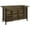 Oak, variant on Pemberly Row 70.75"W Modern Wood Bar Unit in Gray Driftwood/Black
