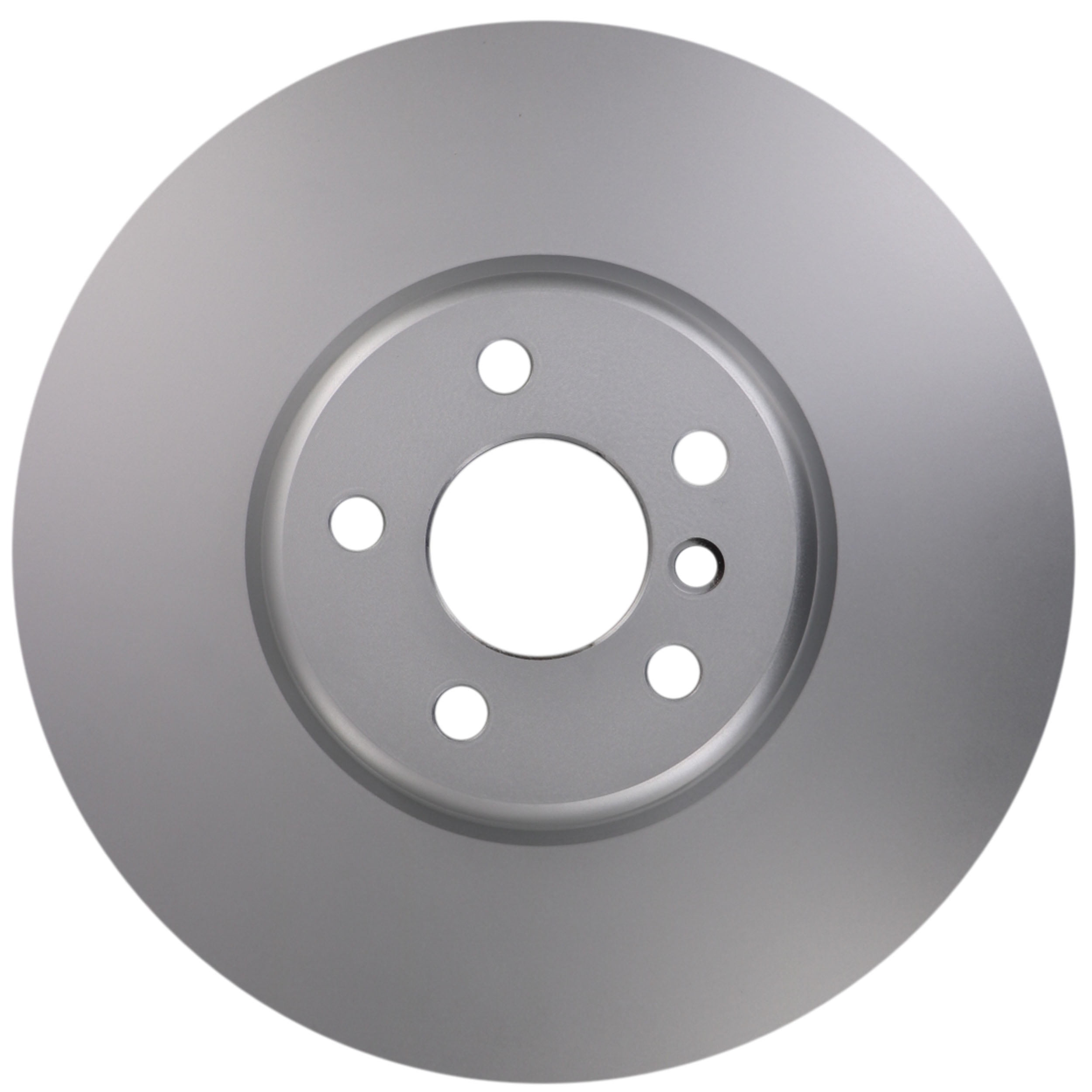 UltraHC Coated High Carbon Brake Rotor, Front Left UR006519