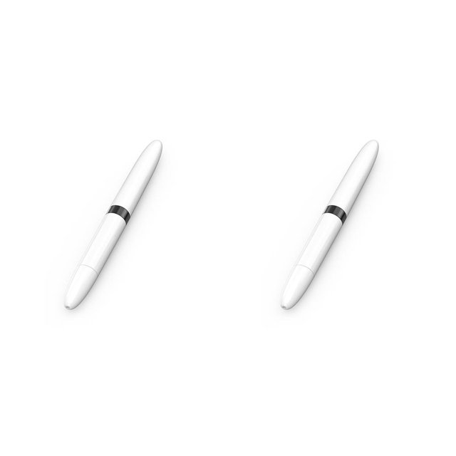 Tholdsy Pluma de limpieza de auriculares Cepillo de auriculares multifuncional compatible con Bluetooth Herramienta de repuesto para Negro 2piezas