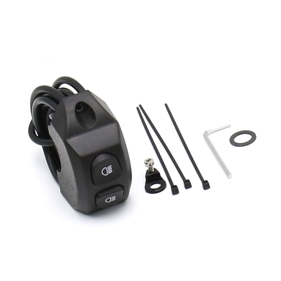 Motocicleta De Motocicleta Control De La Luz Del Interruptor De La Luz De Niña Reemplazo Del Relé Inteligente Para R1200GS R1250GS F850GS F750GS ADV AVENTURE LC