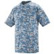 thumbnail image 1 of Jersey DE DOS BOTONES Digi Camo Wicking 4XL Azul Columbia Digi Augusta 1555, 1 of 1