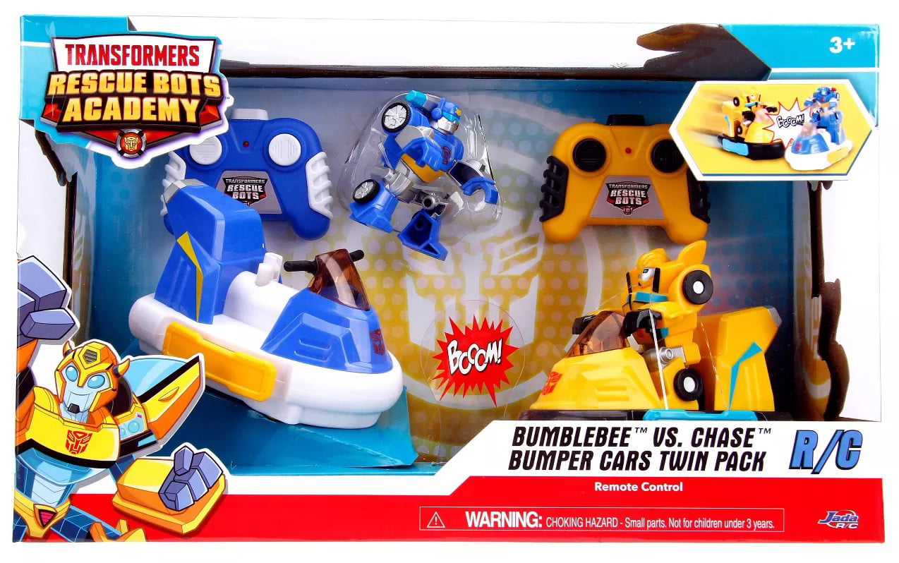 Transformers Rescue Bots Academy Chase Car New in stock 