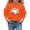 Orange, variant on Boys Sweatshirts Boys Girls Spooky Print Crew Neck Long Sleeve Pullover Hoodless Top Black 5-6 Years