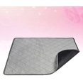 thumbnail image 4 of Ice Cooling Mat Animal Multi Functional Cat Cool Blanket Washable Dogs Summer Urine Pads for Kennel Sofa Bed Floor (Size), 4 of 8