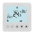 thumbnail image 1 of Air Conditioning Fan Coil Thermostat 2P 4P With Programmable, App Remote Voice Control ,Save Energy, 1 of 3