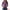 Purple, variant on Unique Bargains Womens' Fall Winter Cut Out Front Cable Knit Long Sleeve Crop Sweater S Khaki