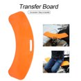 thumbnail image 3 of Sliding Transfer Board Thickened Elderly Transfer Board Transferring Board for Wheelchair Users Orange Average Size, 3 of 9