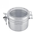 thumbnail image 3 of Coofit Récipient de Stockage Alimentaire Hermétique en Acier Inoxydable pour Thé Café, 3 of 10