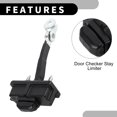 thumbnail image 4 of Freno de puerta Unique Bargains No.51961552 para Fiat Linea 323 2007-2017, 4 of 7