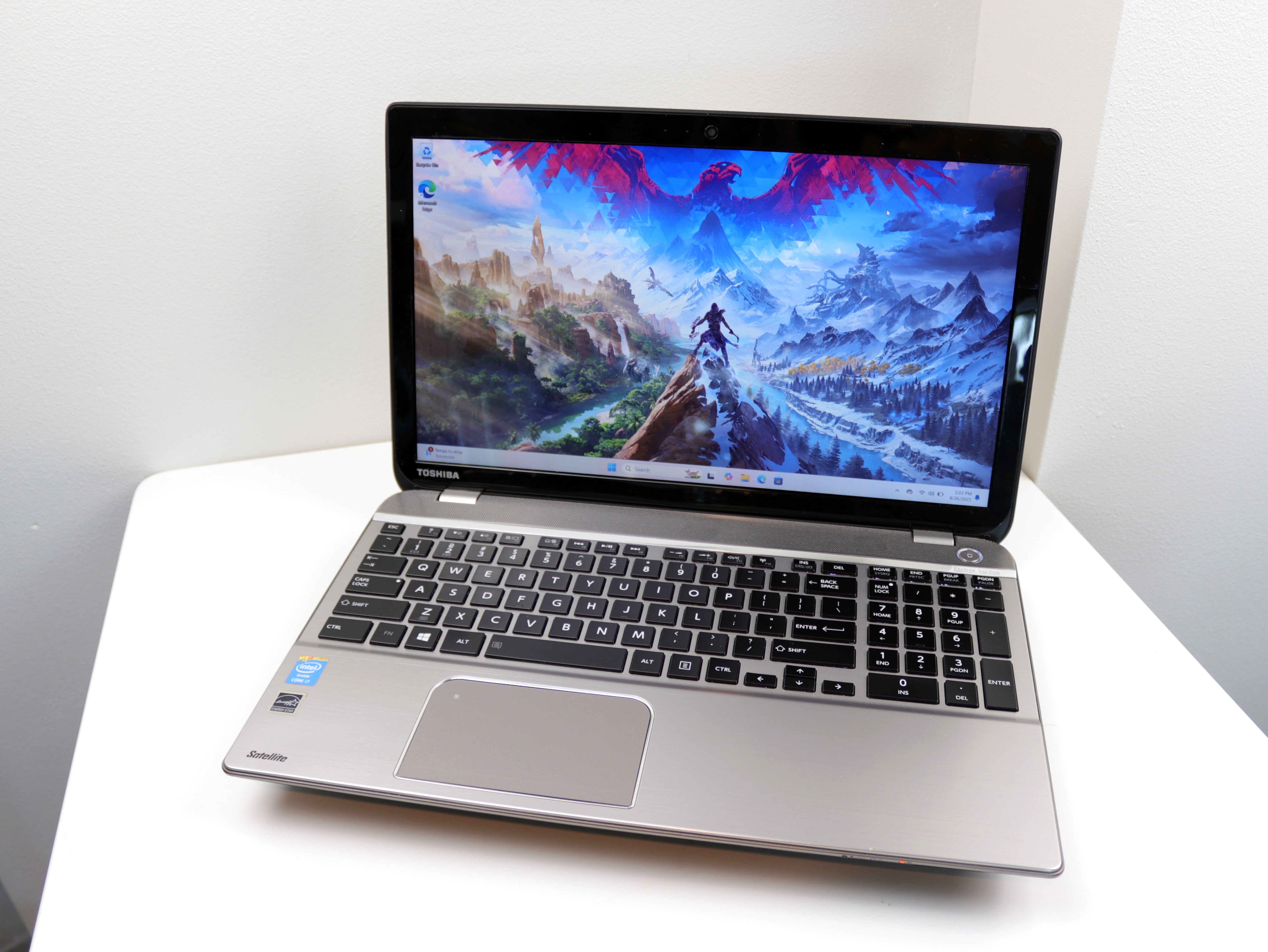 All Toshiba Laptops in Toshiba Laptops - Walmart.com