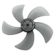 thumbnail image 2 of Aspas de ventilador de plástico Big Wind de 1014 pulgadas y 1018 pulgadas, 356715 hojas, soporte para ventilador de mesa, accesorio de 12 estilos de aspas de ventilador de plástico y aluminio., 2 of 4