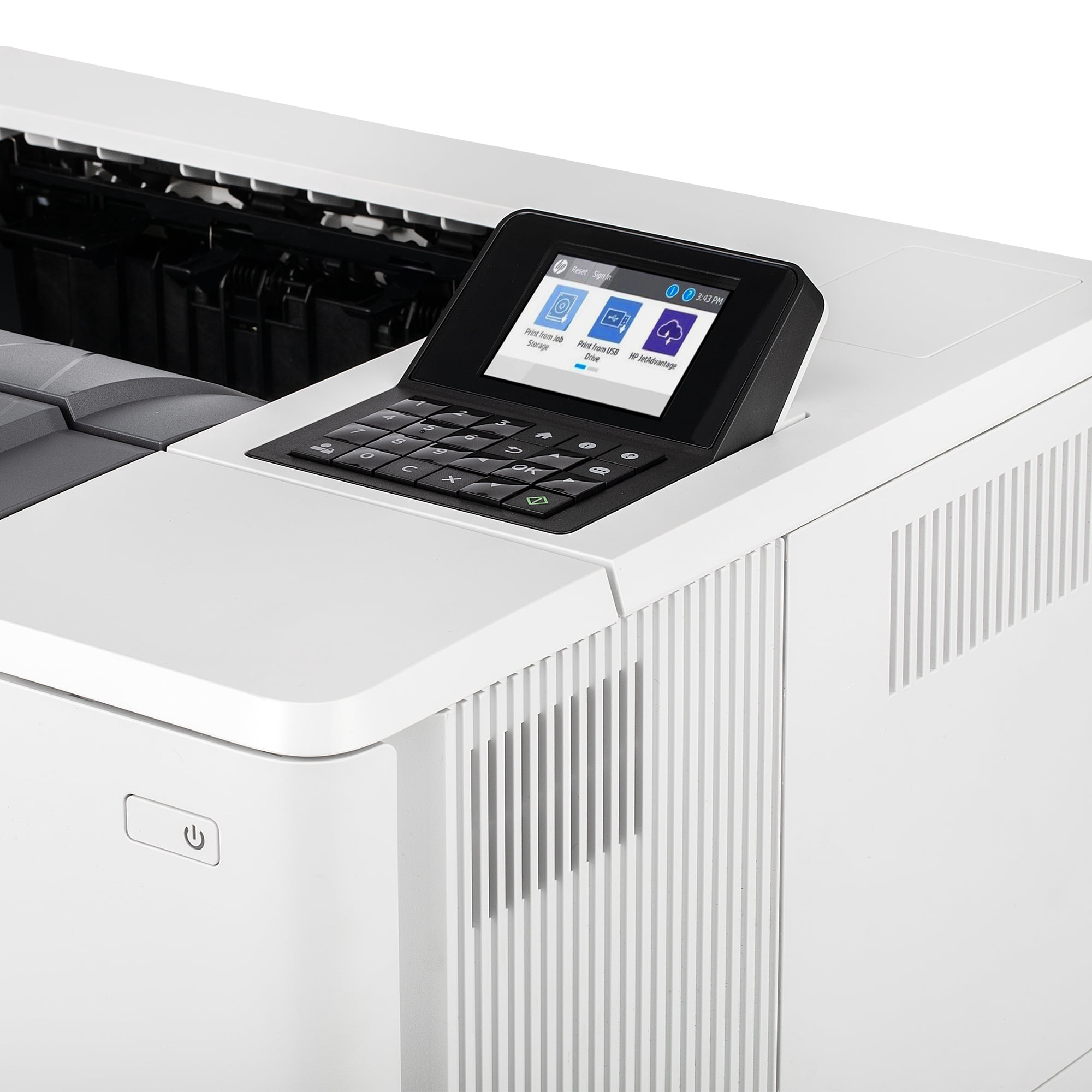 HP LaserJet Enterprise M507dn Monochrome Printer(International Model)
