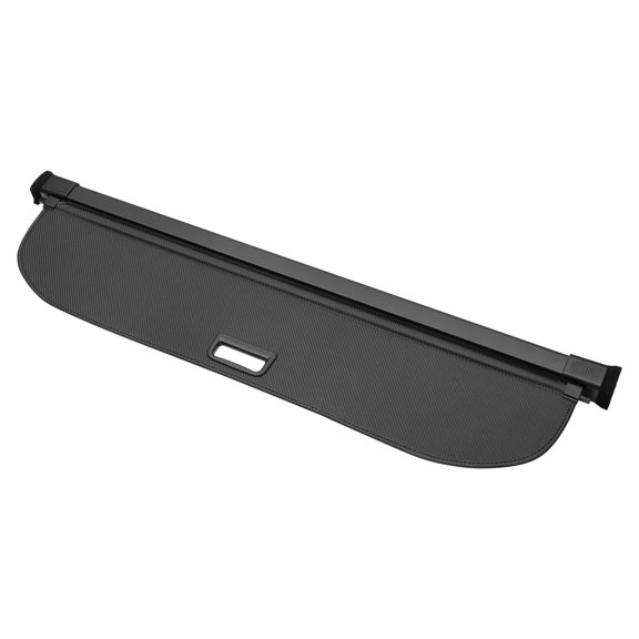 Retractable Cargo Cover for Audi Q5 Sportback 2018-2024 Rear Luggage Security Shield Black Carbon Fiber