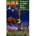 thumbnail image 1 of Pre-Owned The Case of the Saddle House Robbery #35 (Hank the Cowdog) (Paperback) 0141306785 9780141306780, 1 of 1