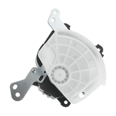 Unique Bargains HVAC Heater Blend Air Door Control Actuator No.79160TA5A21 - for Honda Accord Plastic Black White - 1 Pc