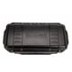 thumbnail image 5 of Caja de herramientas portátil Sunnimix estuche rígido resistente al agua Negro Caja de herramientas impermeable, 5 of 8