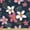 Coral Navy Blue Pink, variant on Ambesonne Fashion Fabric by the Yard Upholstery, Small Plaid Ornament Art, 1 Yard, Charcoal Grey Lavender