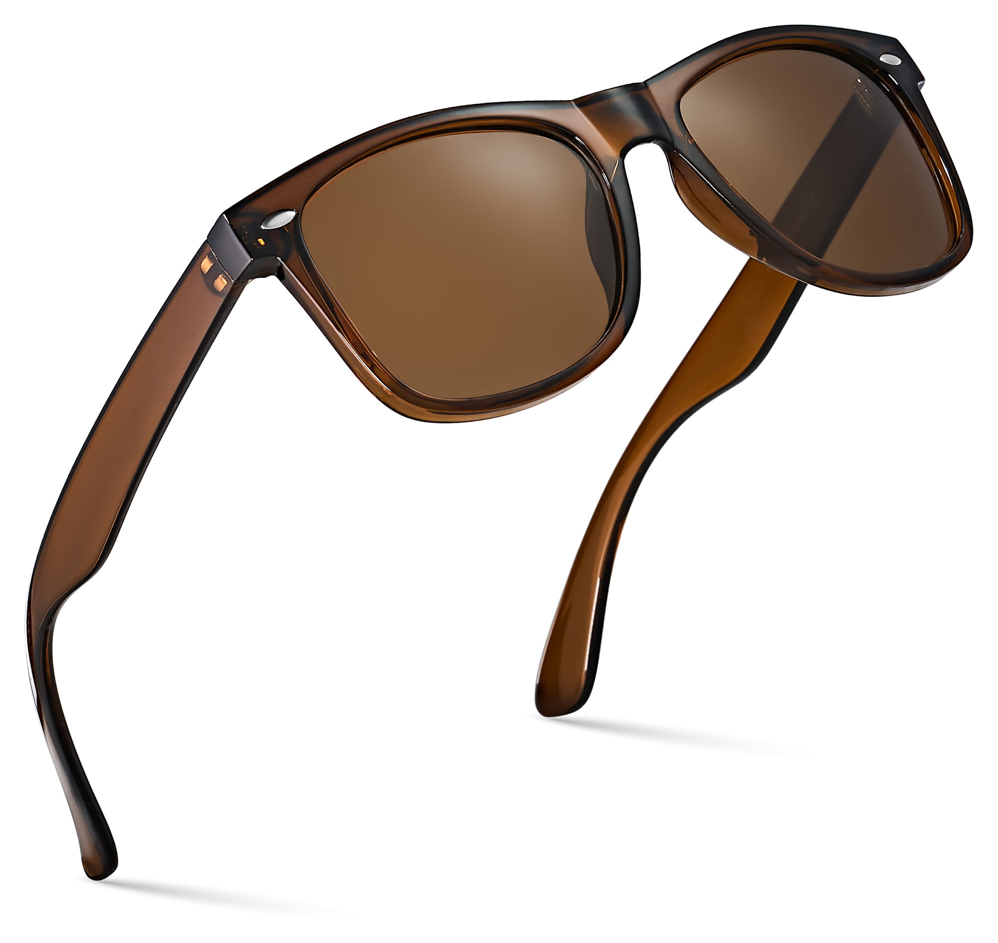 Transparent Brown | Brown