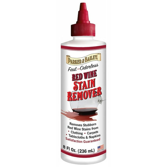Parker Bailey 628808 Red Wine Stain Remover 8 oz