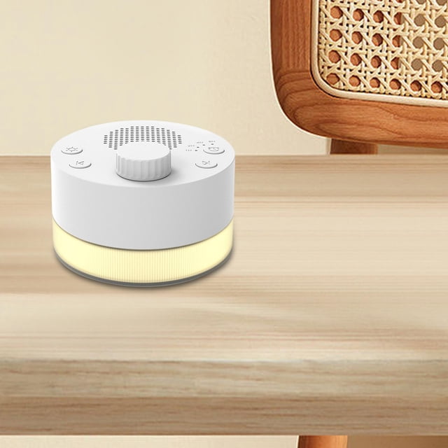 BELOVING Sleep Machine Easy to Use with 24 Sounds for Bedroom Home Travel