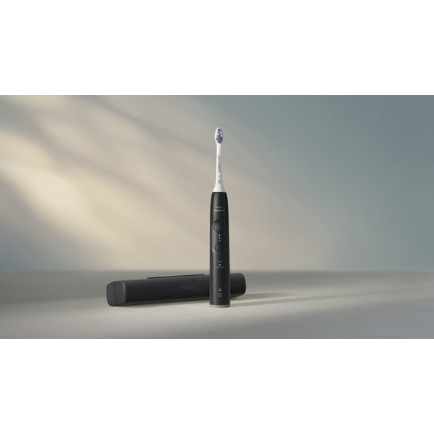 Philips Sonicare 6100 Rechargeable Black Toothbrush - Walmart.ca