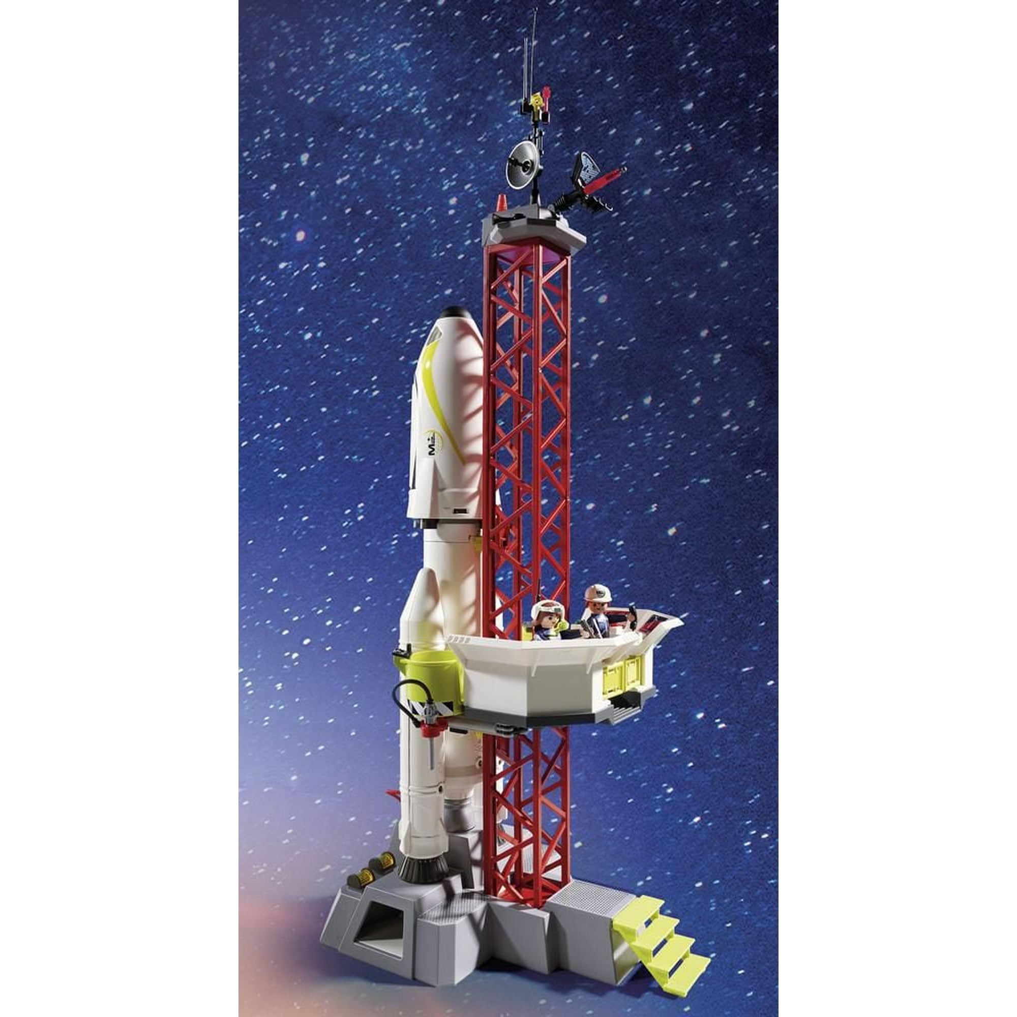 Playmobil Mission Rocket with Launch Site 9488 - Walmart.ca