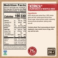 thumbnail image 4 of Kodiak Kernza Power Cakes, Pancake & Waffle Mix, Original, High Protein,100% Whole Grains (Pack of 6), 4 of 5