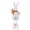A, variant on Easter Decorations Easter Long Legs Stretchable Bunny Doll Holding Egg Themed Party Supplies Home Decor Desktop Ornament