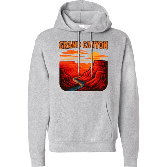 Inktastic Grand Canyon National Park Adult Hoodie Sweatshirt