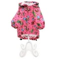 thumbnail image 3 of Dog RainCoat Hooded WATERPROOF Rain Coat Jacket Rainwear For SMALL Pet Cat, 3 of 6