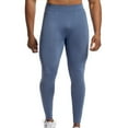 thumbnail image 4 of Ftwytp Men's Casual Leggings Sports Compression Tights Quick Dry Base Layer Bottom Training Pants for Running Cycling Workout Gym with Pockets, 4 of 6