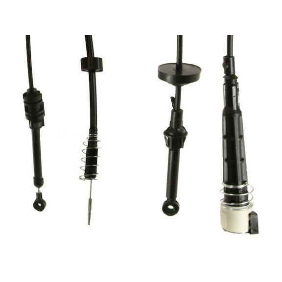 Auto Trans Shifter Cable Kit - Compatible with 1999 - 2001 Buick Regal 3.8L V6 2000