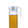 thumbnail image 2 of MOVTOTOP 5Pcs Replacement Lids for Glass Water Pitchers Compatible with Water Jugs, 2 of 8