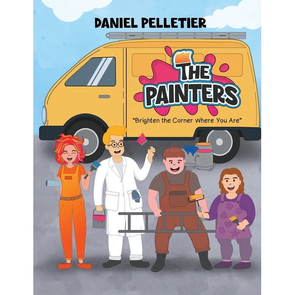 The Painters, (Paperback)