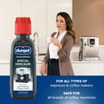 thumbnail image 2 of Durgol Swiss Espresso, Descaler and Decalcifier for All Brands of Espresso Machines and Coffee Makers, 4.2 Fluid Ounces (Pack of 2), 2 of 12