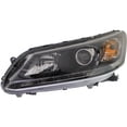 thumbnail image 3 of For 2013-2015 Honda Accord Headlight Driver Side DOT HO2502156 EX-L V-6|TOURING; 3.5L; For Sedan; w/LED DRL | 317-1167L-ASN2, 3 of 4