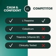 thumbnail image 4 of VetriScience Long Lasting Calm & Confident Anxiety Support Soft Chews for Dogs, Chicken, 30 Count Bag, 4 of 11