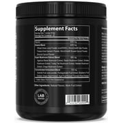 Greens & Superfoods Powder – Freeze-Dried Greens, Wheatgrass Juice & Mushroom Extract Blend