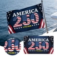thumbnail image 2 of zhangmingg Double Anniversary Party Banner with Reinforced Edges for Lasting Celebration, 2 of 6