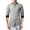 Charcoal, variant on Ma Croix Men’s Premium Long Sleeve Button Down Casual Slim Fit Shirt
