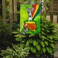 thumbnail image 2 of Carolines Treasures BB1980GF Italian Greyhound St. Patricks Day Flag Garden, 2 of 3