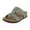 Taupe, variant on Serra Women's Sandals Taupe Size 7.5 W