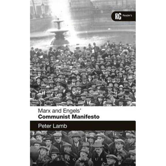 Pre-Owned Reader's Guides: Marx and Engels' 'Communist Manifesto': A Reader's Guide (Paperback)