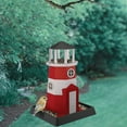 thumbnail image 3 of North States Large Lighthouse Birdfeeder, 3 of 3