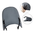 thumbnail image 4 of ABS Motorcycle Windshield WindScreen fit for YAMAHA XSR 900 2022-2023 Gray, 4 of 5