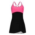 thumbnail image 6 of Womens One Piece Swimsuit with Swim Skirt Push Up High Waisted Modest Swim Suits 2026 Slimming Bathing Suits, 6 of 9