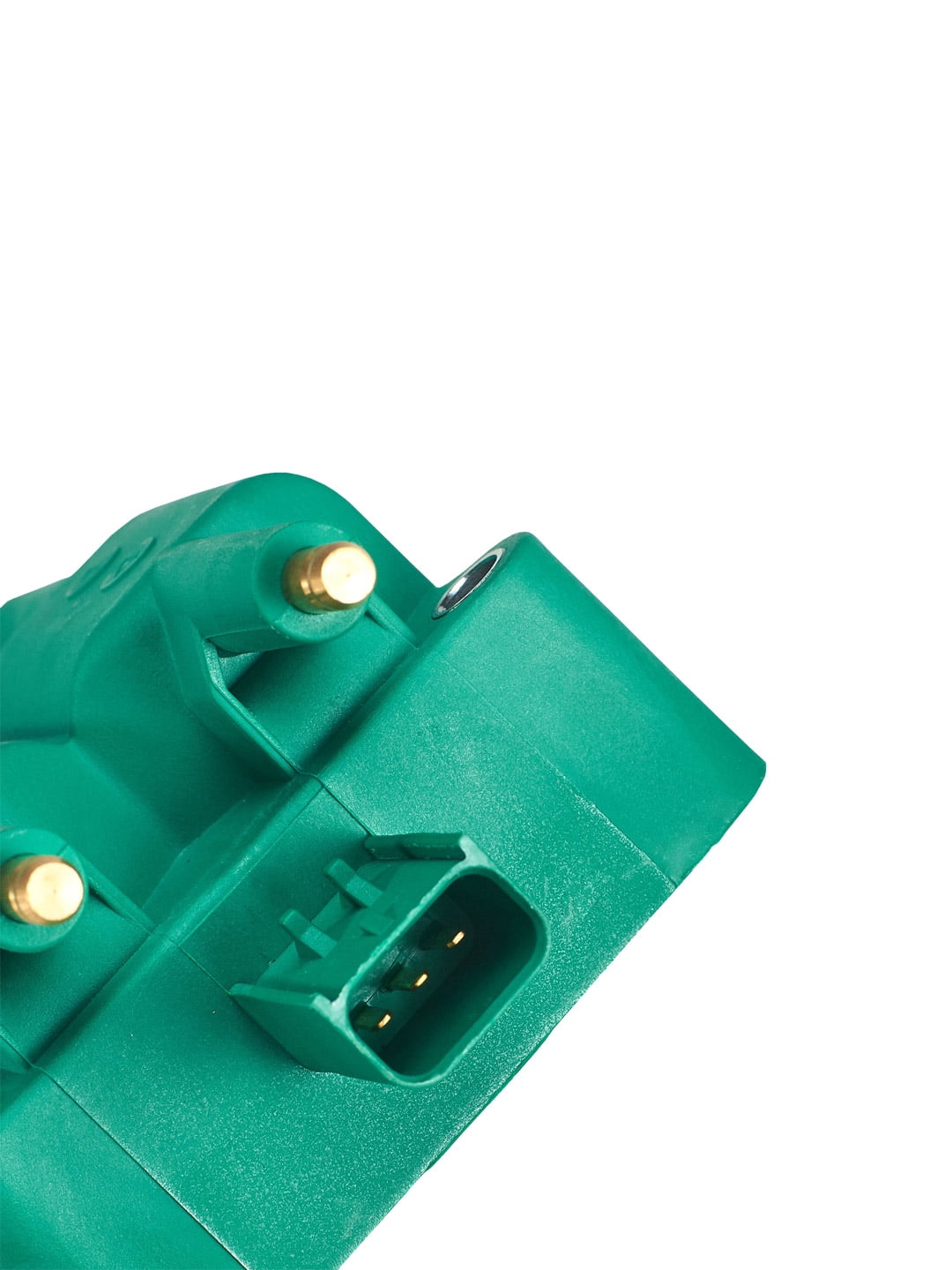 New Green Color Ignition Coil Compatible with  1995-2010 Chrysler Dodge Plymouth TJ L4 V10 UF183 UF189 UF403