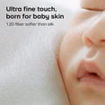 thumbnail image 3 of Bc Babycare Dry Wipes for Adults and Babies, Soft, Hypoallergenic,Dual-Use Total 192ct (48ct,4 Pack), 3 of 8